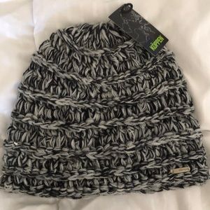 Koppen Climate Spiral Beanie